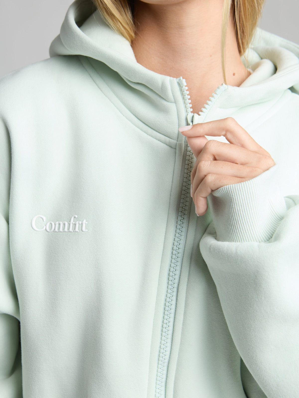 Comfrt Cloud Zip Hoodie