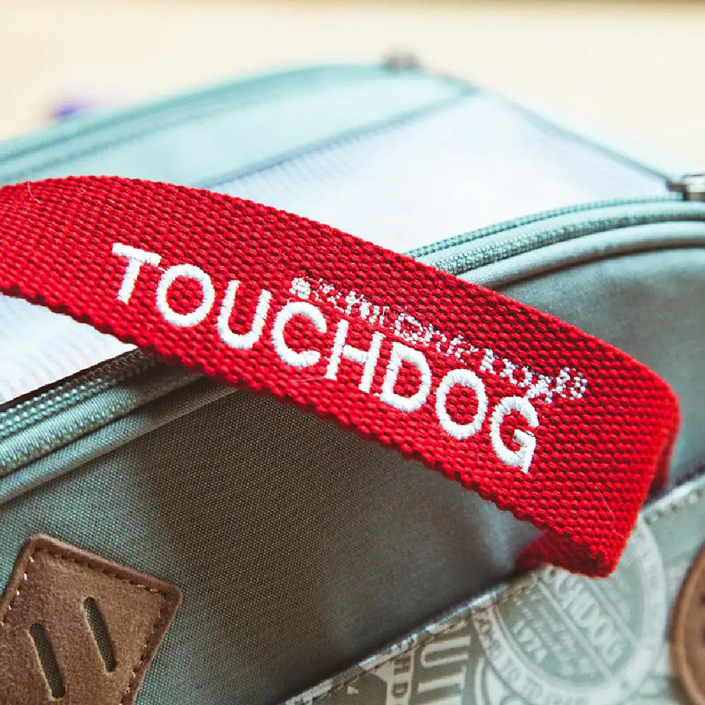 Yellow TSA Approved Around-The-Globe Passport Designer Pet Carrier