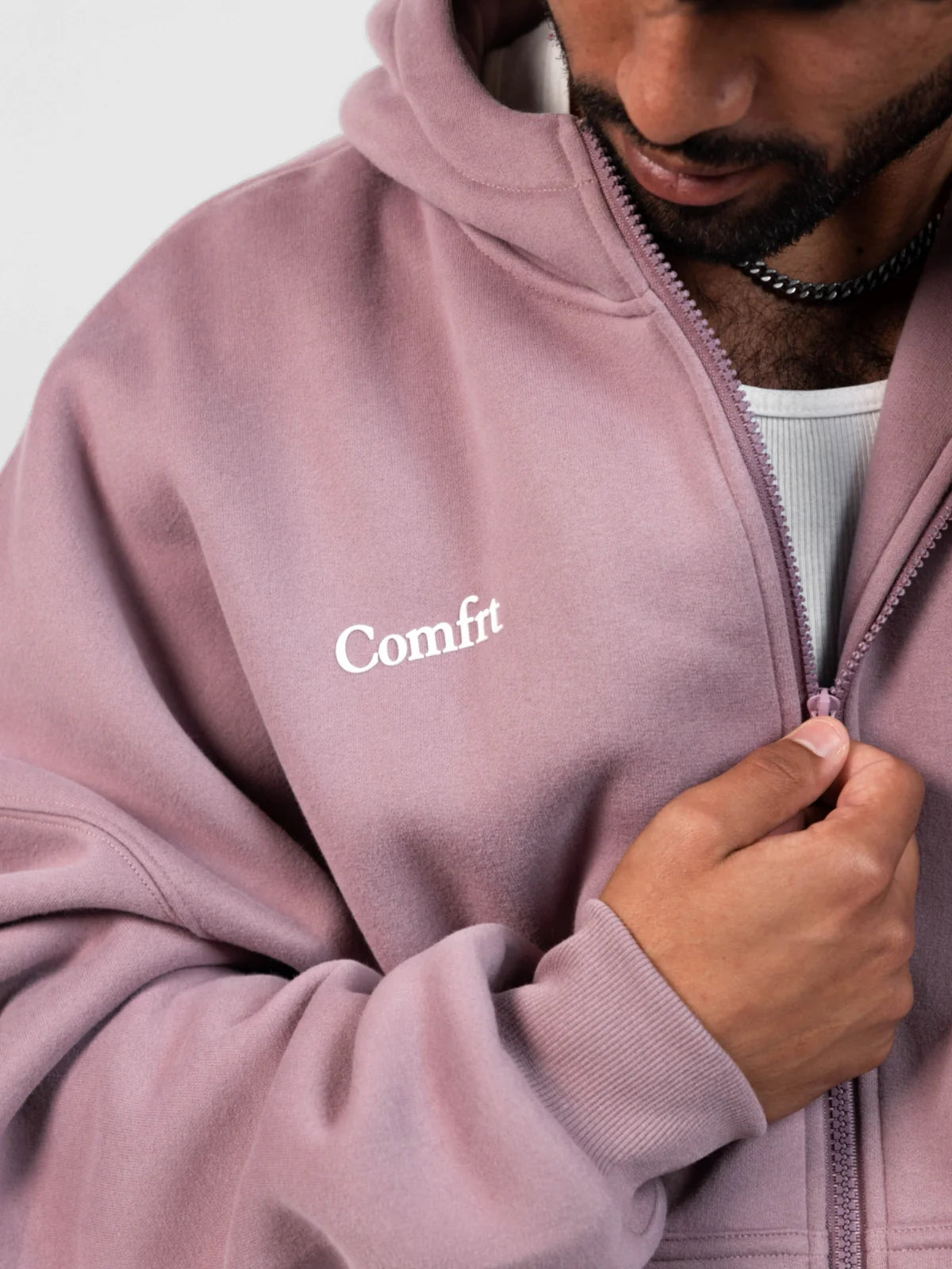 Comfrt Cloud Zip Hoodie