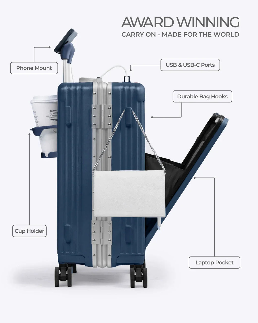 Carry-On: All-In-One