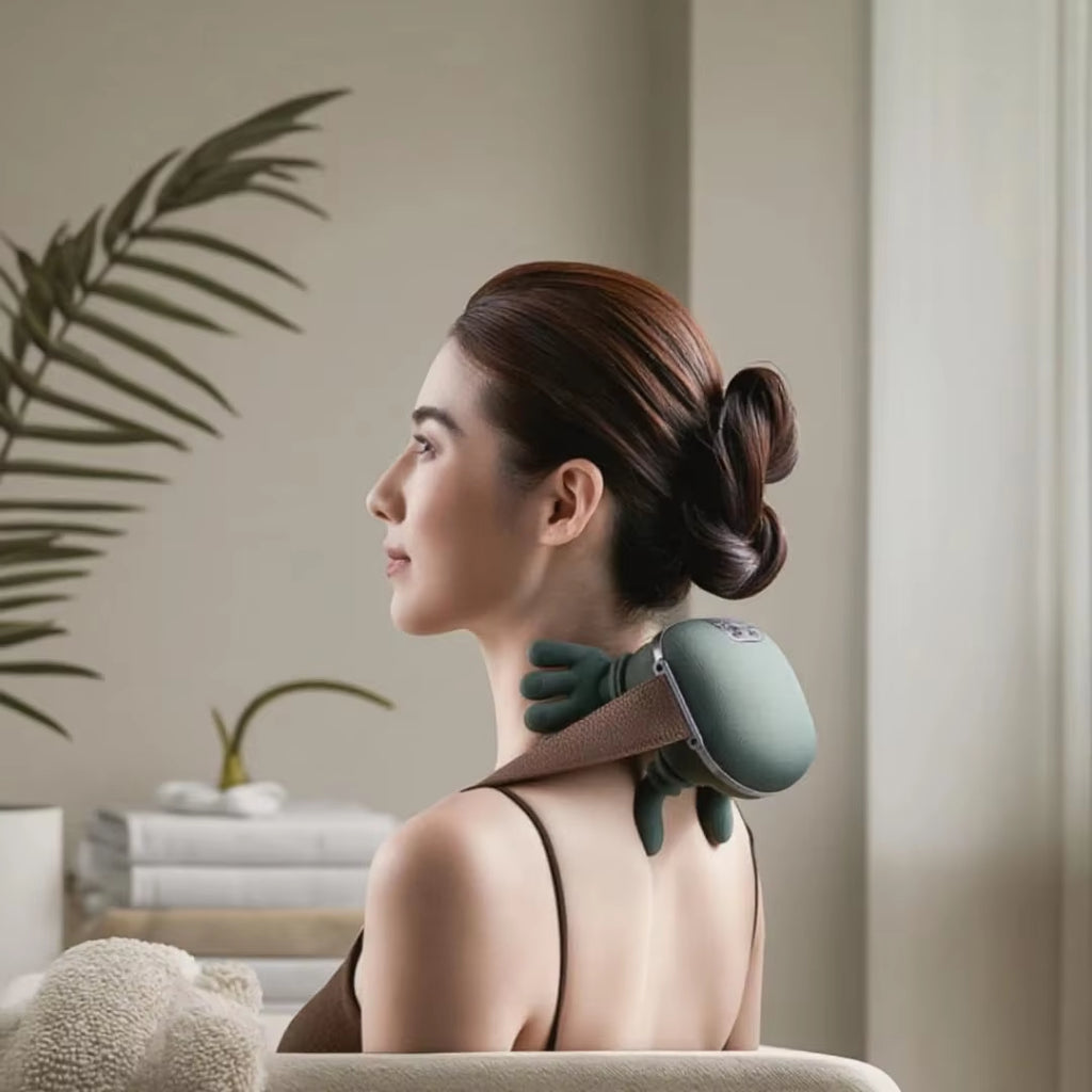 Bionic Heated Massager