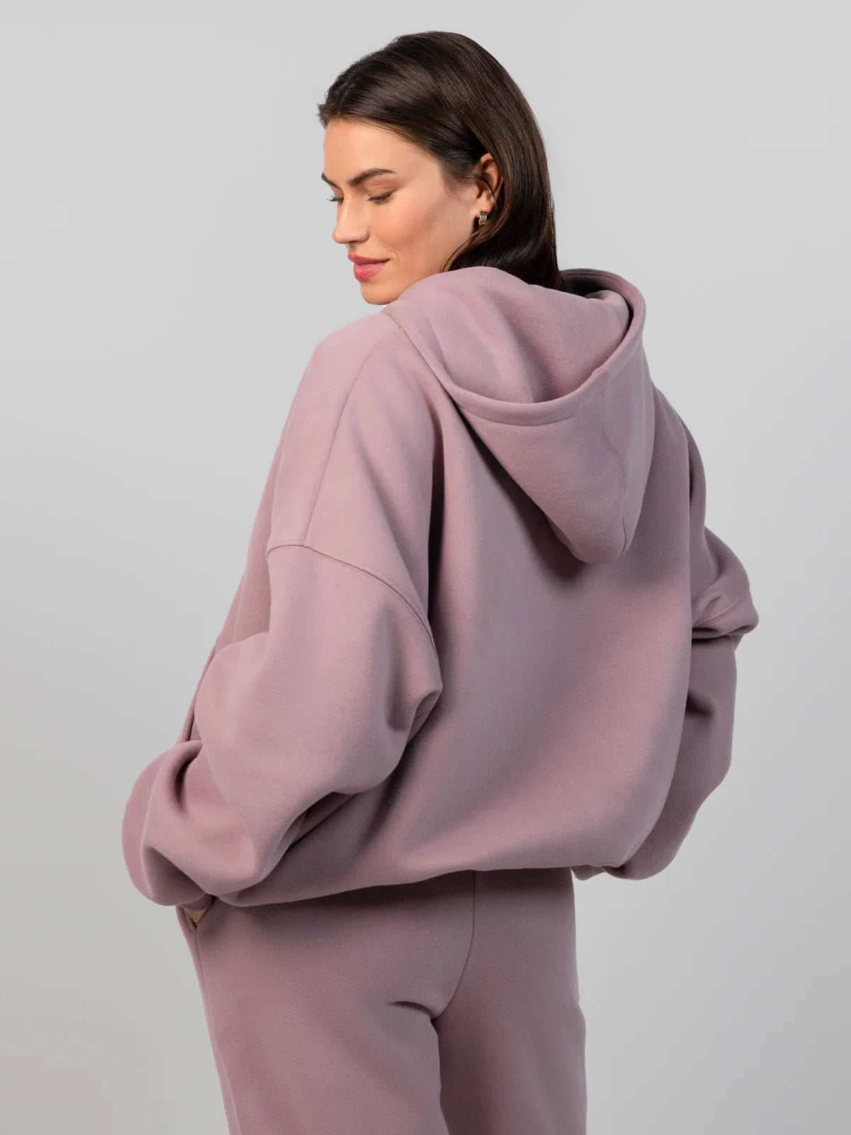 Comfrt Cloud Zip Hoodie