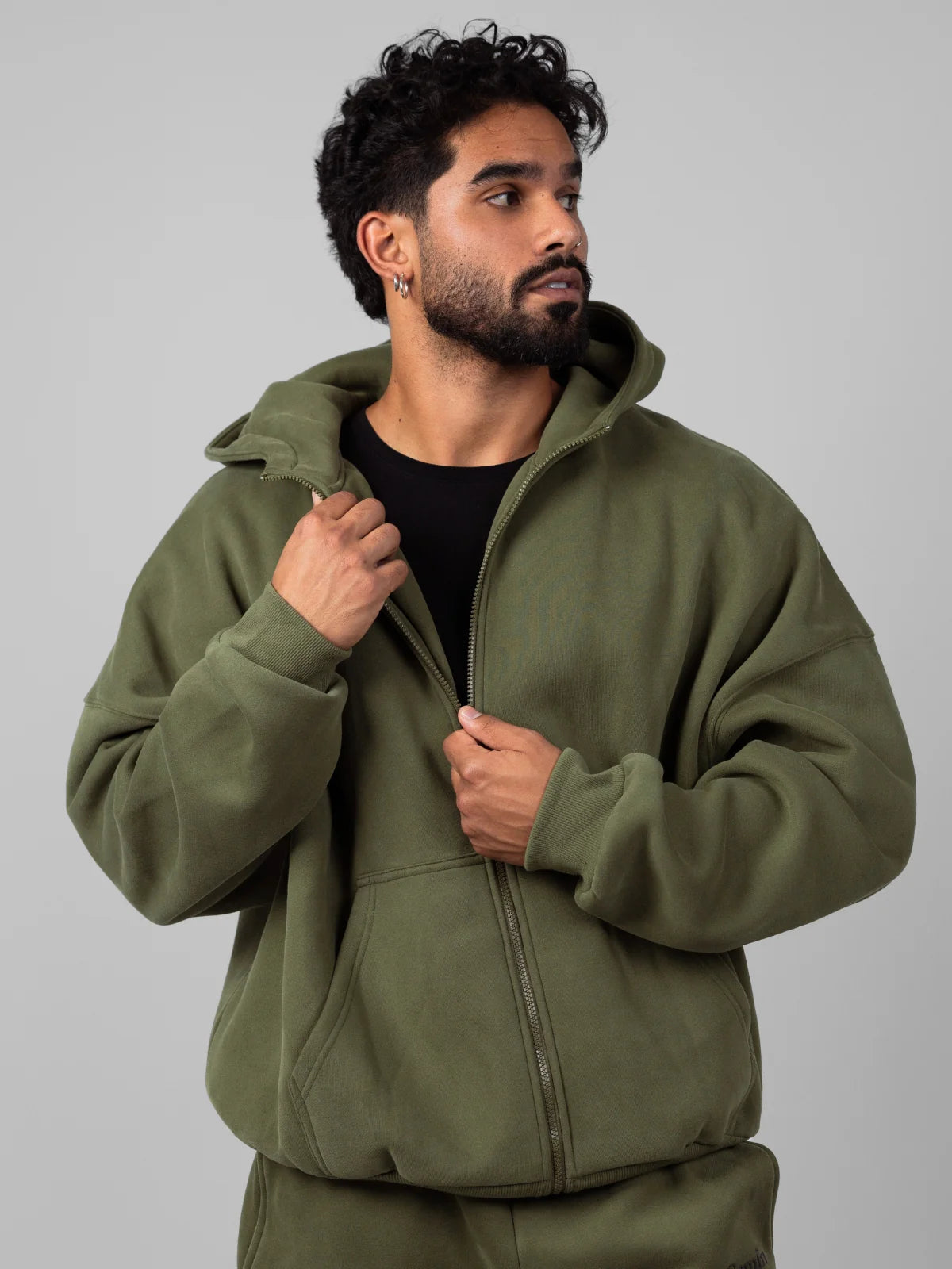 Comfrt Cloud Zip Hoodie