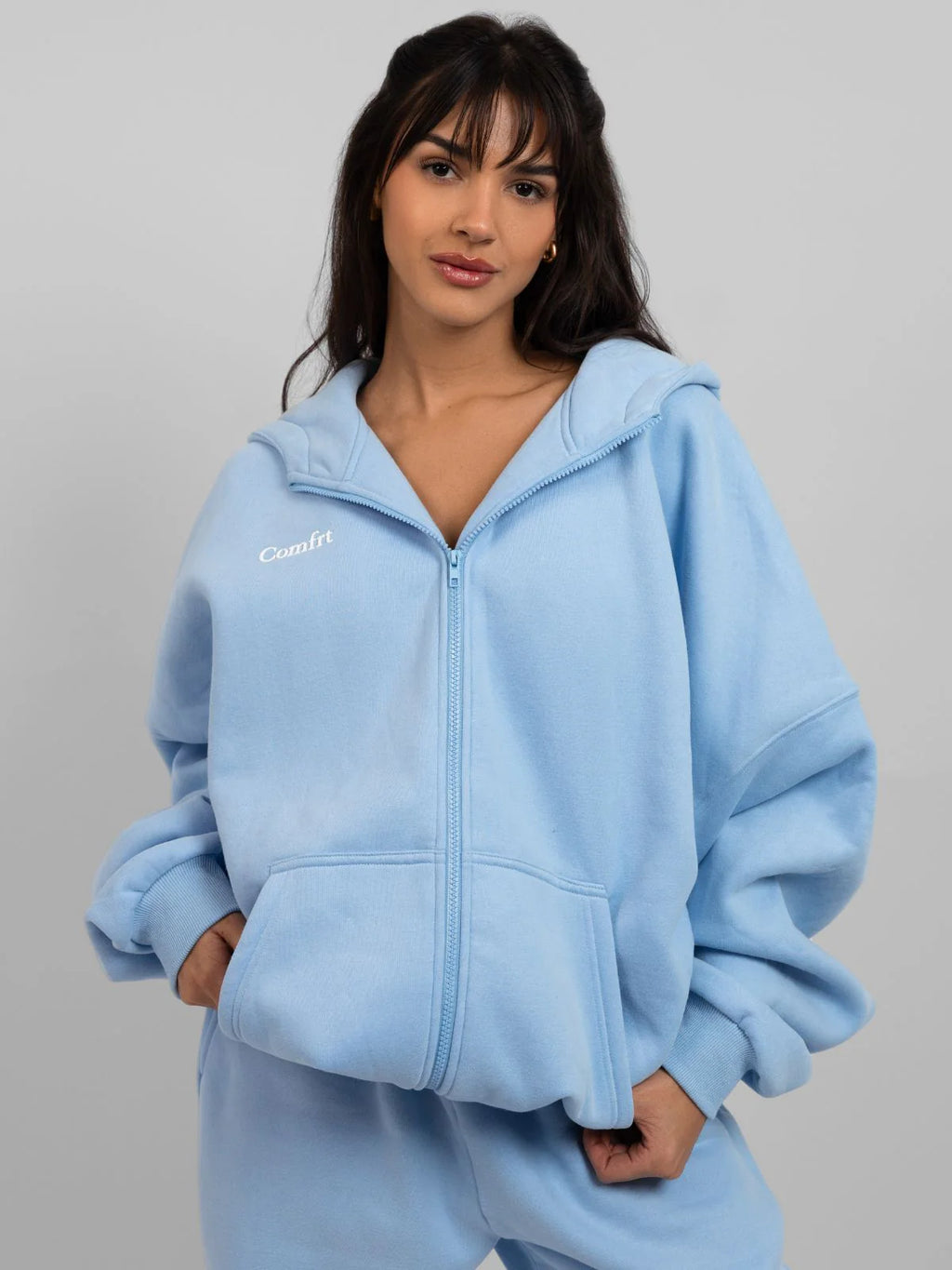 Comfrt Cloud Zip Hoodie