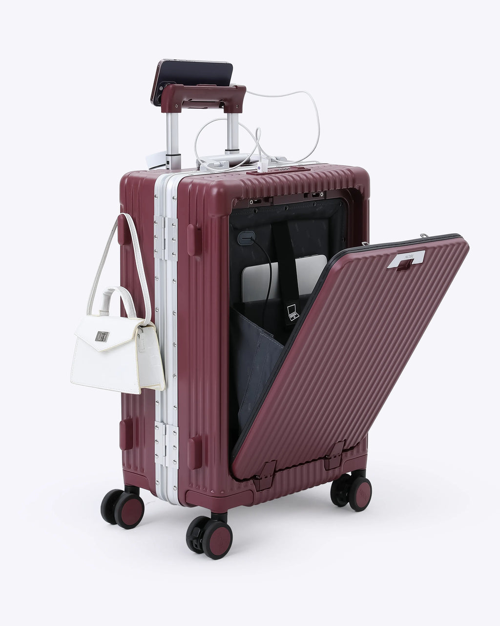 Carry-On: All-In-One