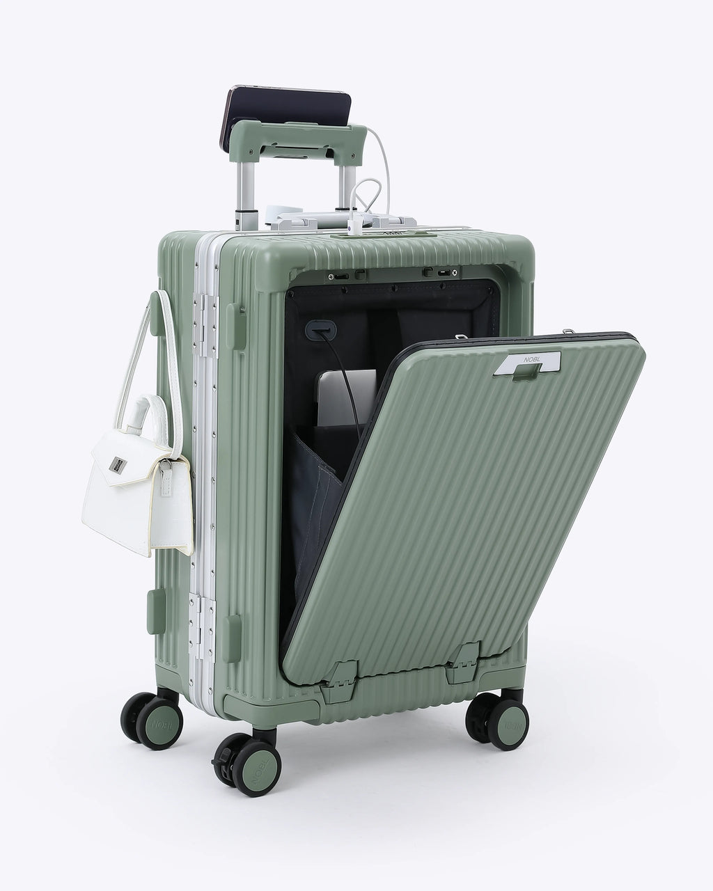 Carry-On: All-In-One