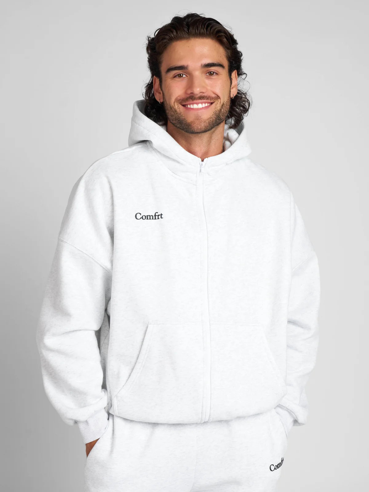 Comfrt Cloud Zip Hoodie