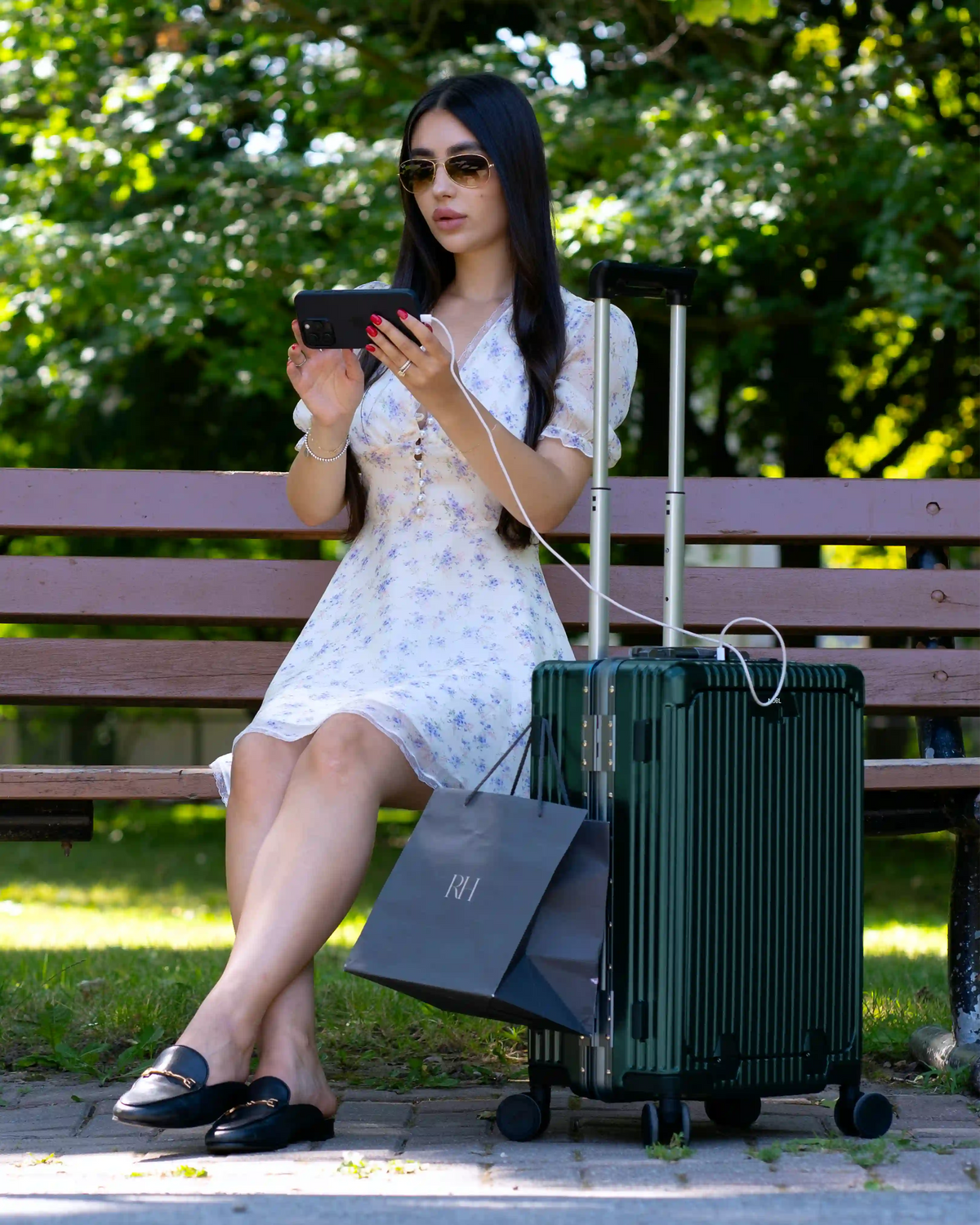 Carry-On: All-In-One