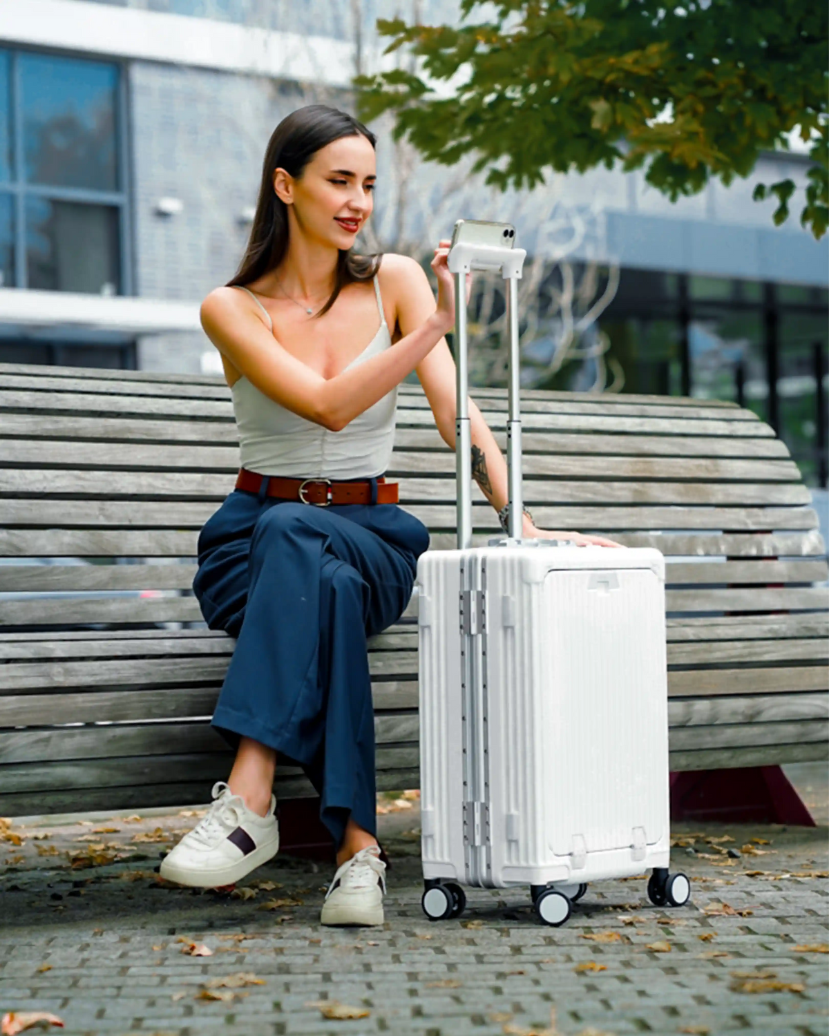 Carry-On: All-In-One