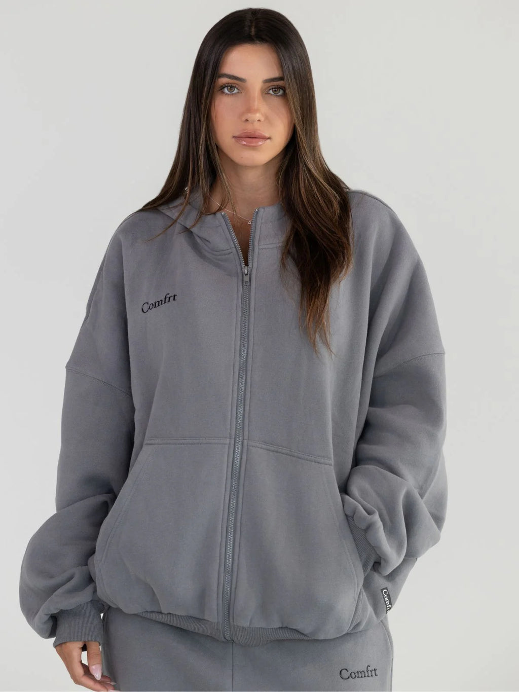Comfrt Cloud Zip Hoodie