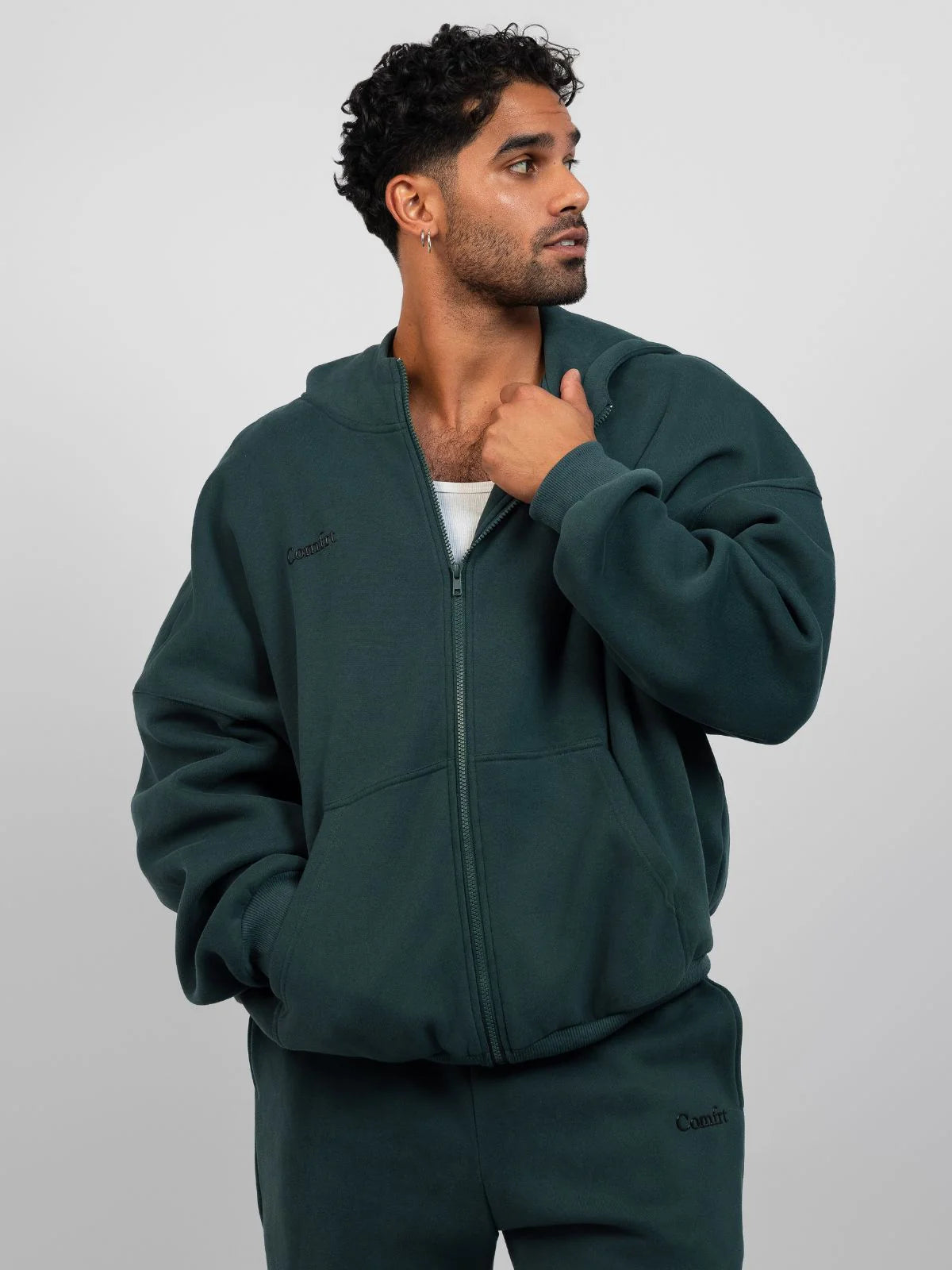 Comfrt Cloud Zip Hoodie