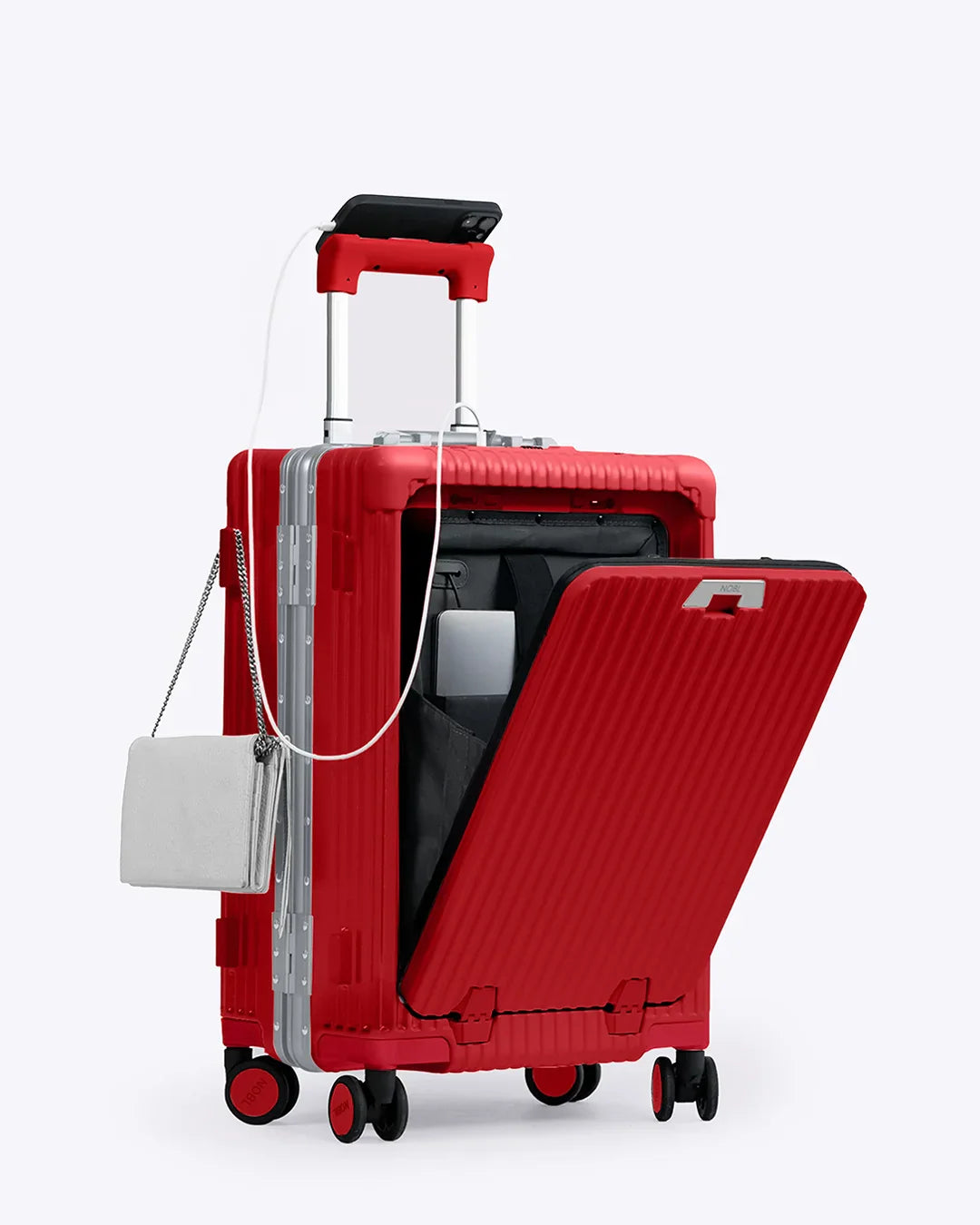 Carry-On: All-In-One