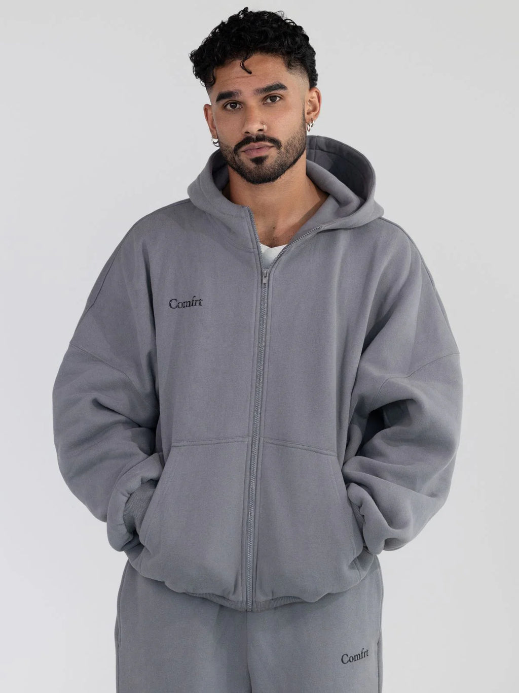 Comfrt Cloud Zip Hoodie