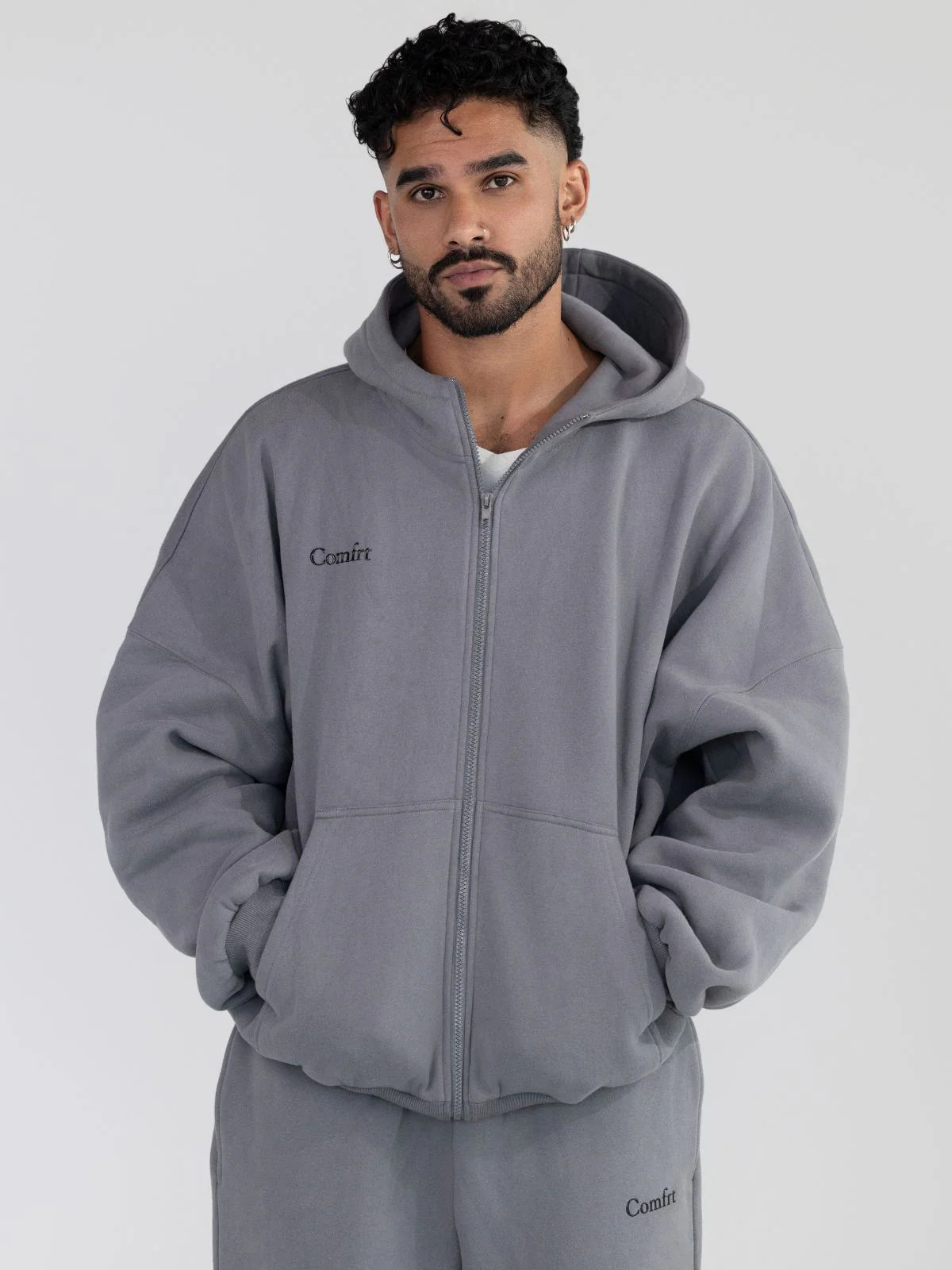 Comfrt Cloud Zip Hoodie