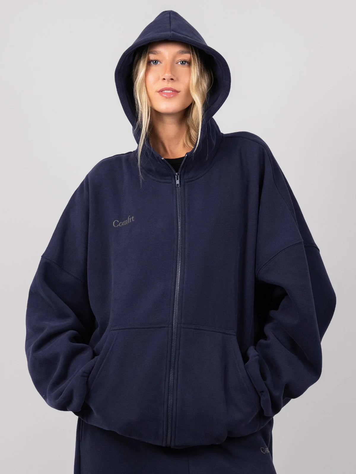 Comfrt Cloud Zip Hoodie