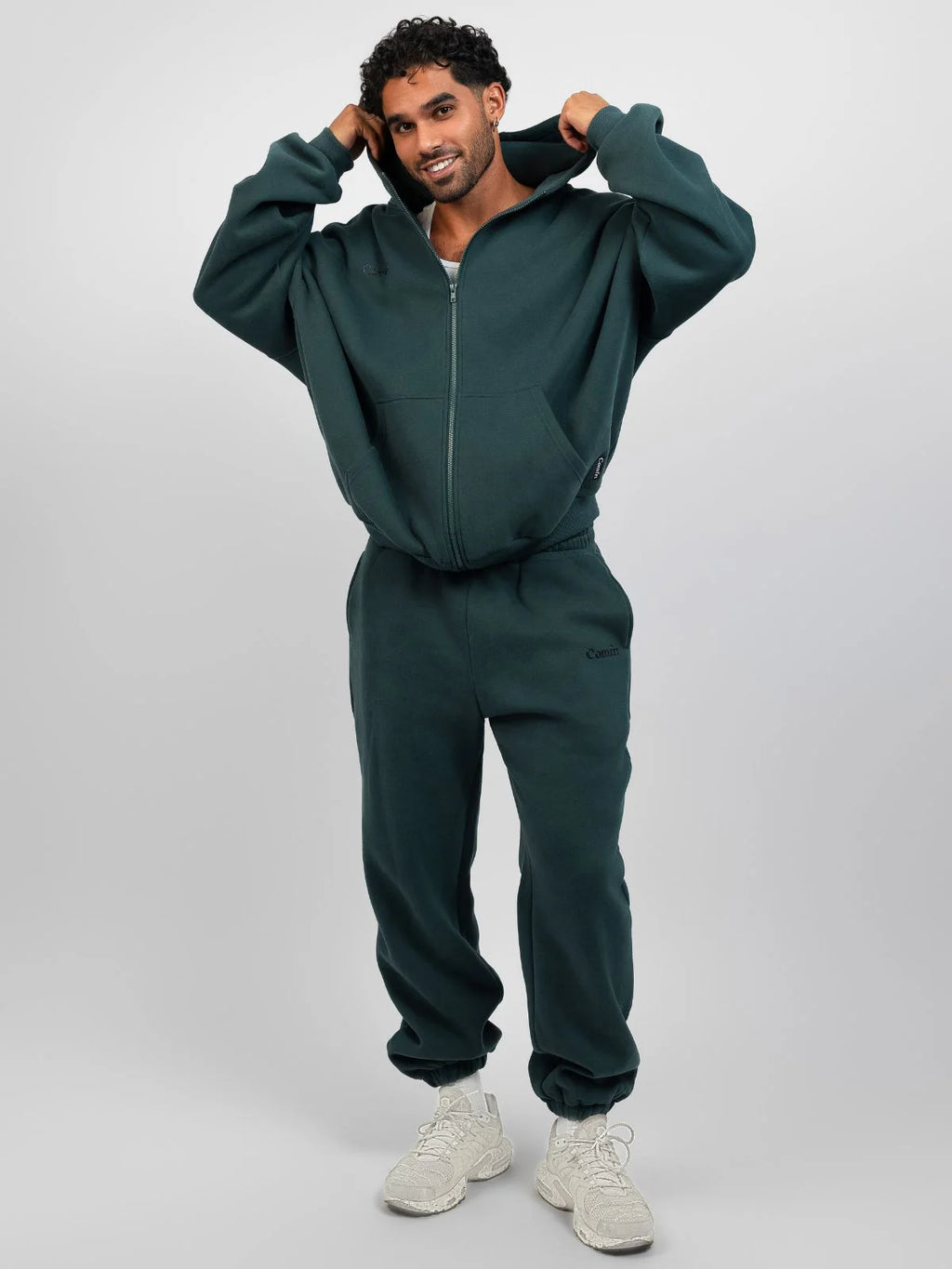 Comfrt Cloud Zip Hoodie