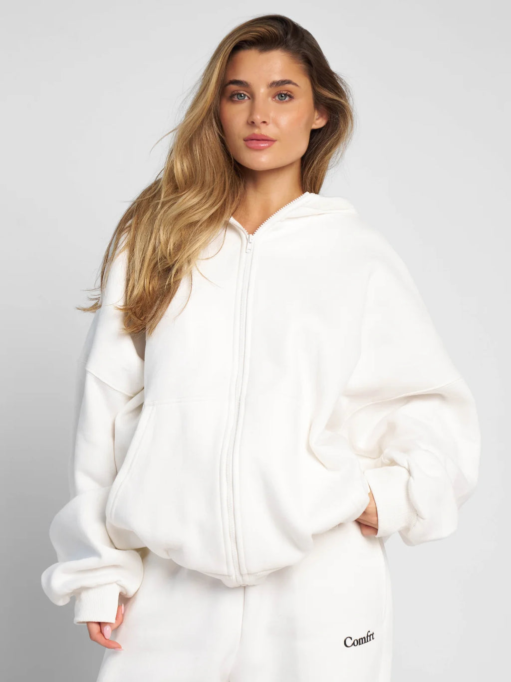 Comfrt Cloud Zip Hoodie