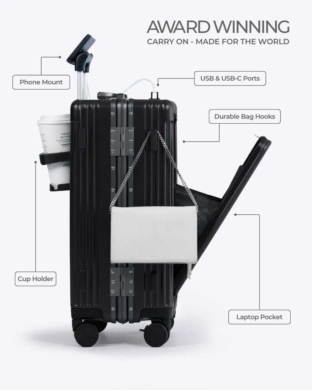Carry-On: All-In-One