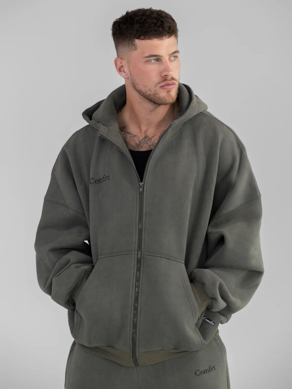 Comfrt Cloud Zip Hoodie