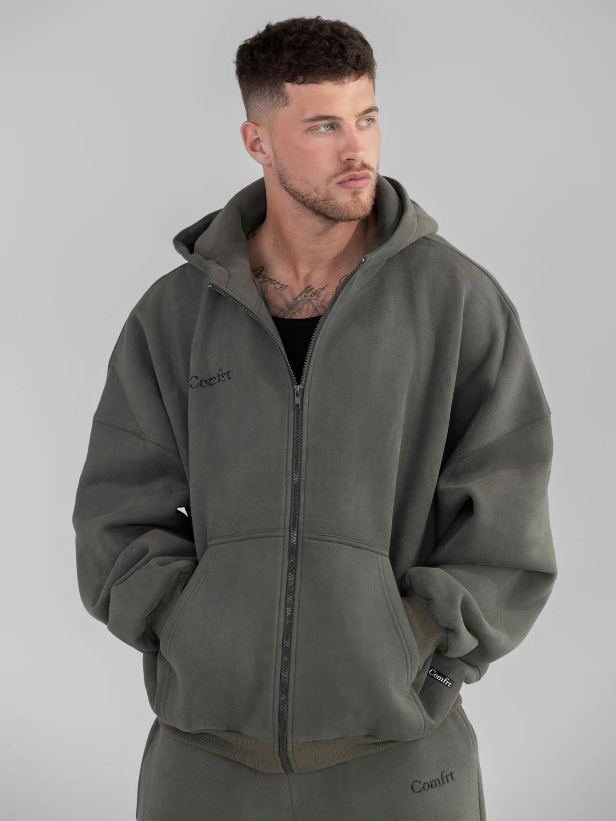 Comfrt Cloud Zip Hoodie