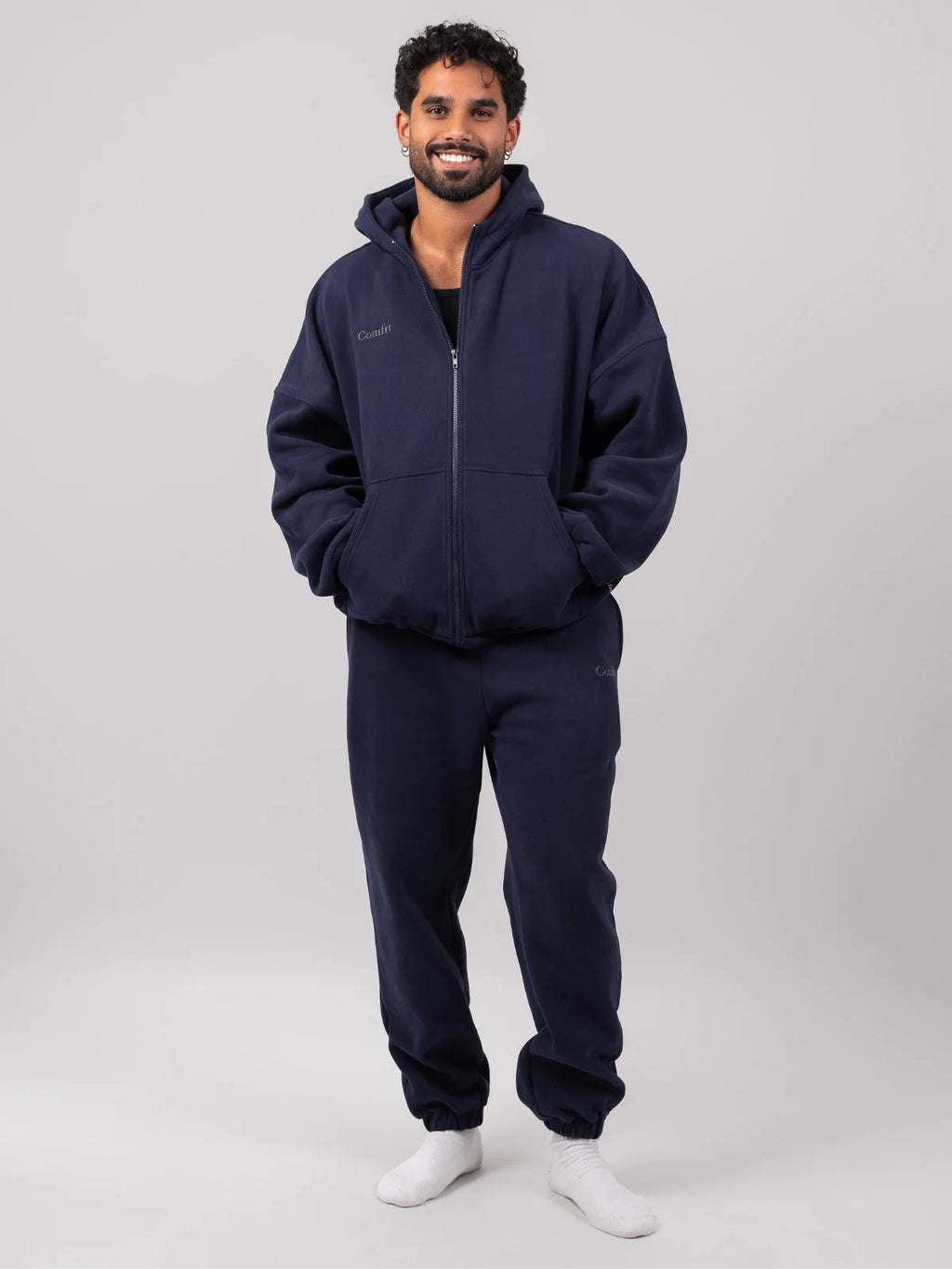 Comfrt Cloud Zip Hoodie