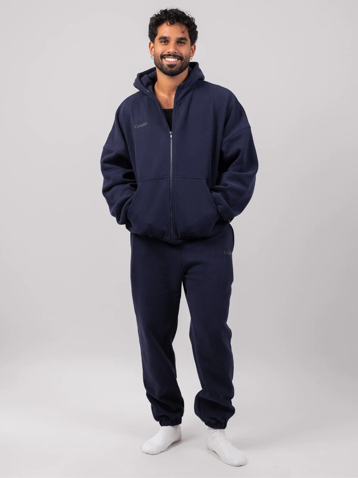 Comfrt Cloud Zip Hoodie