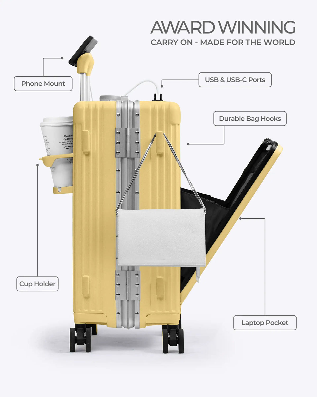 Carry-On: All-In-One