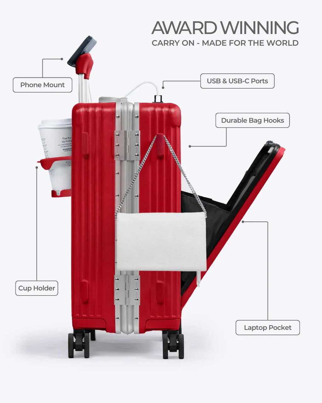 Carry-On: All-In-One