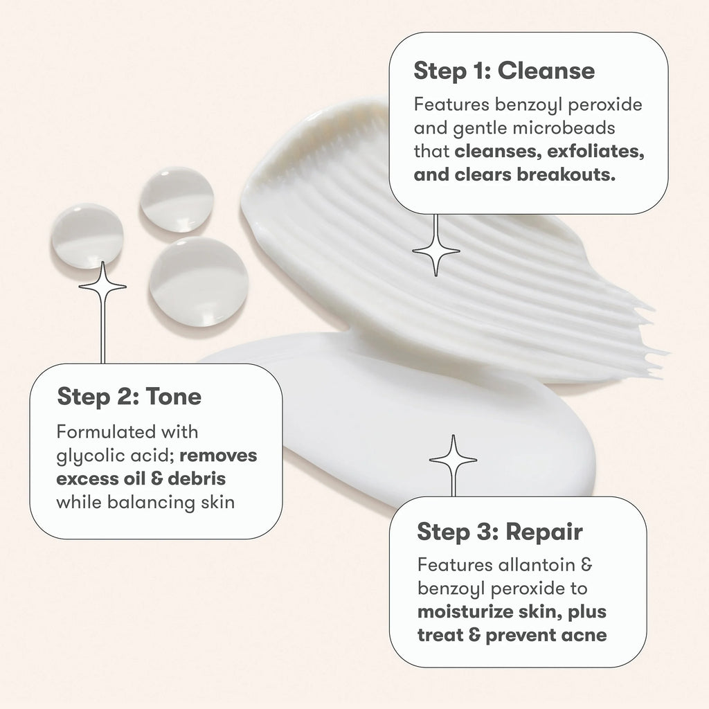 Proactiv Solution 3-Step Mini Acne Treatment System