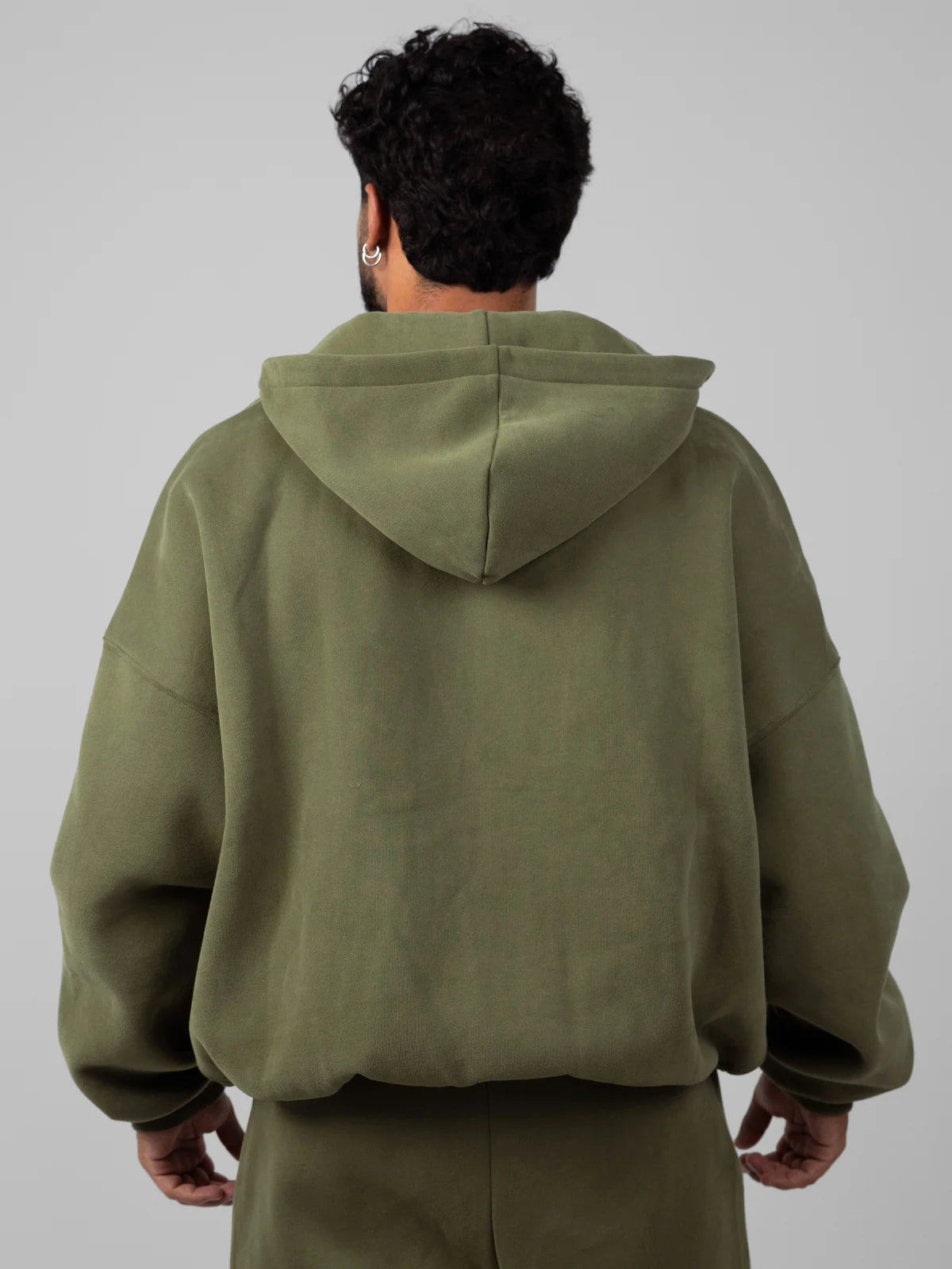 Comfrt Cloud Zip Hoodie