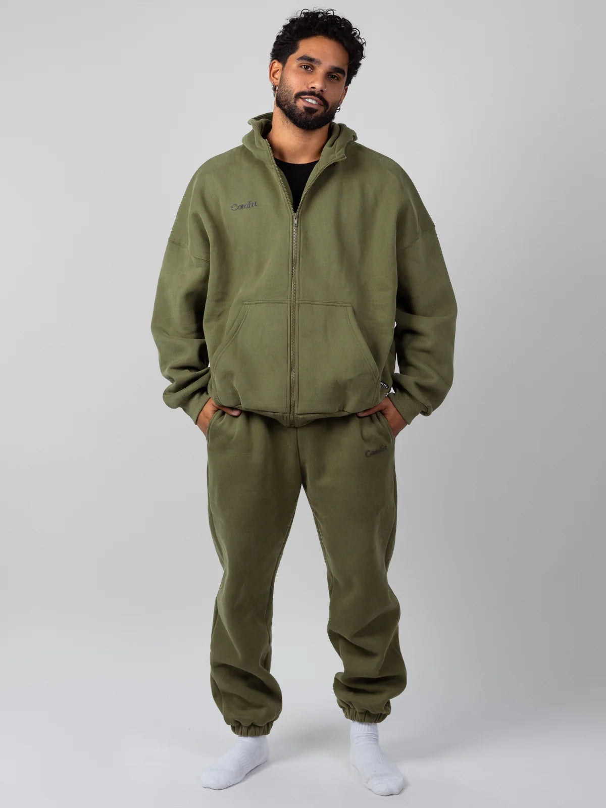 Comfrt Cloud Zip Hoodie