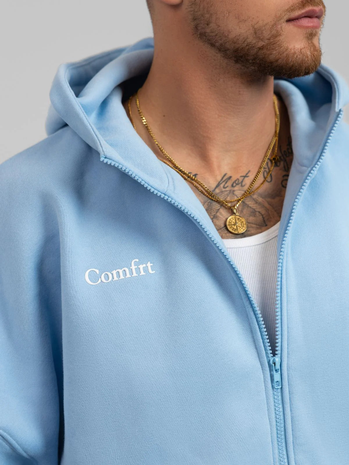 Comfrt Cloud Zip Hoodie
