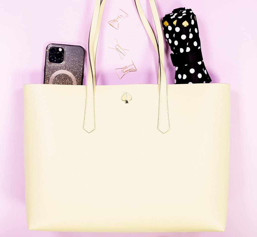 Kate Spade Polka Dot Umbrella 