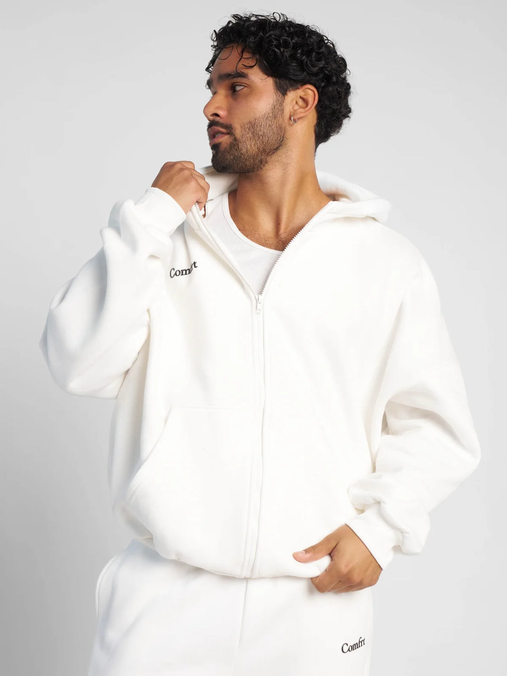 Comfrt Cloud Zip Hoodie