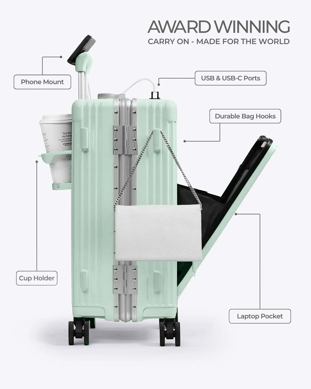 Carry-On: All-In-One