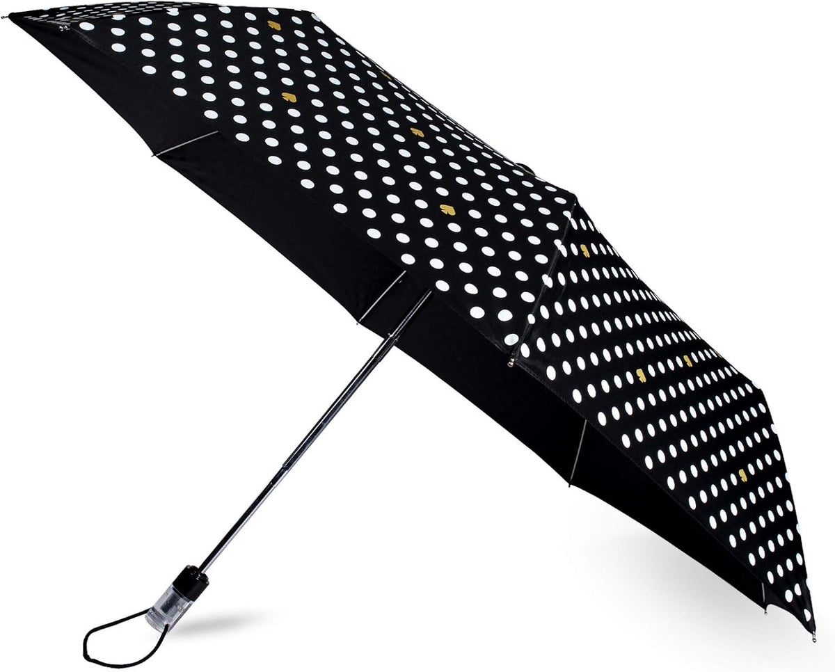 Kate Spade Polka Dot Umbrella 